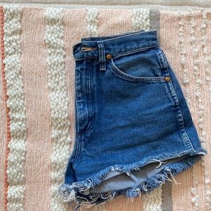 Wrangler shorts